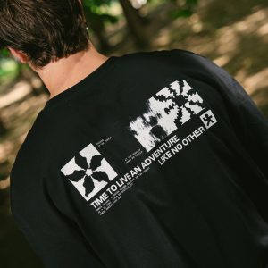 Oversize Tee Rectangle